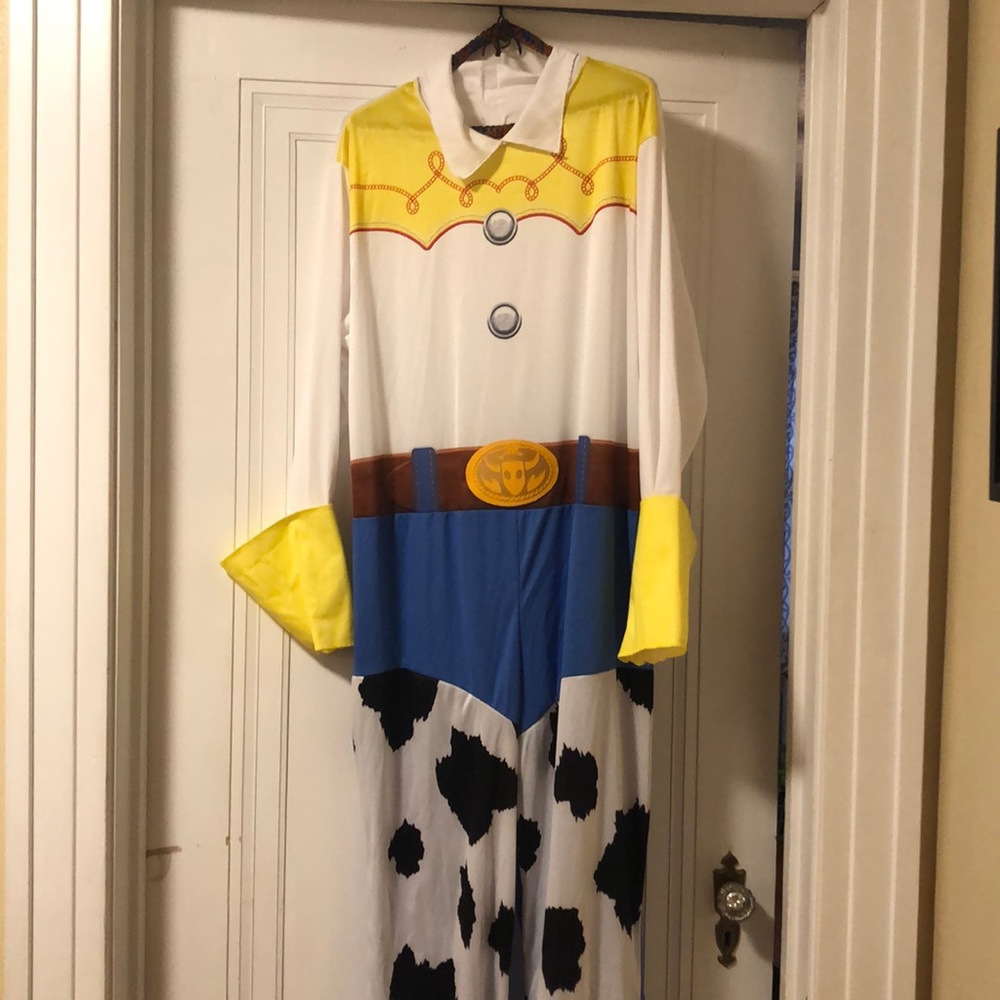 Womens toy story Jessie costume